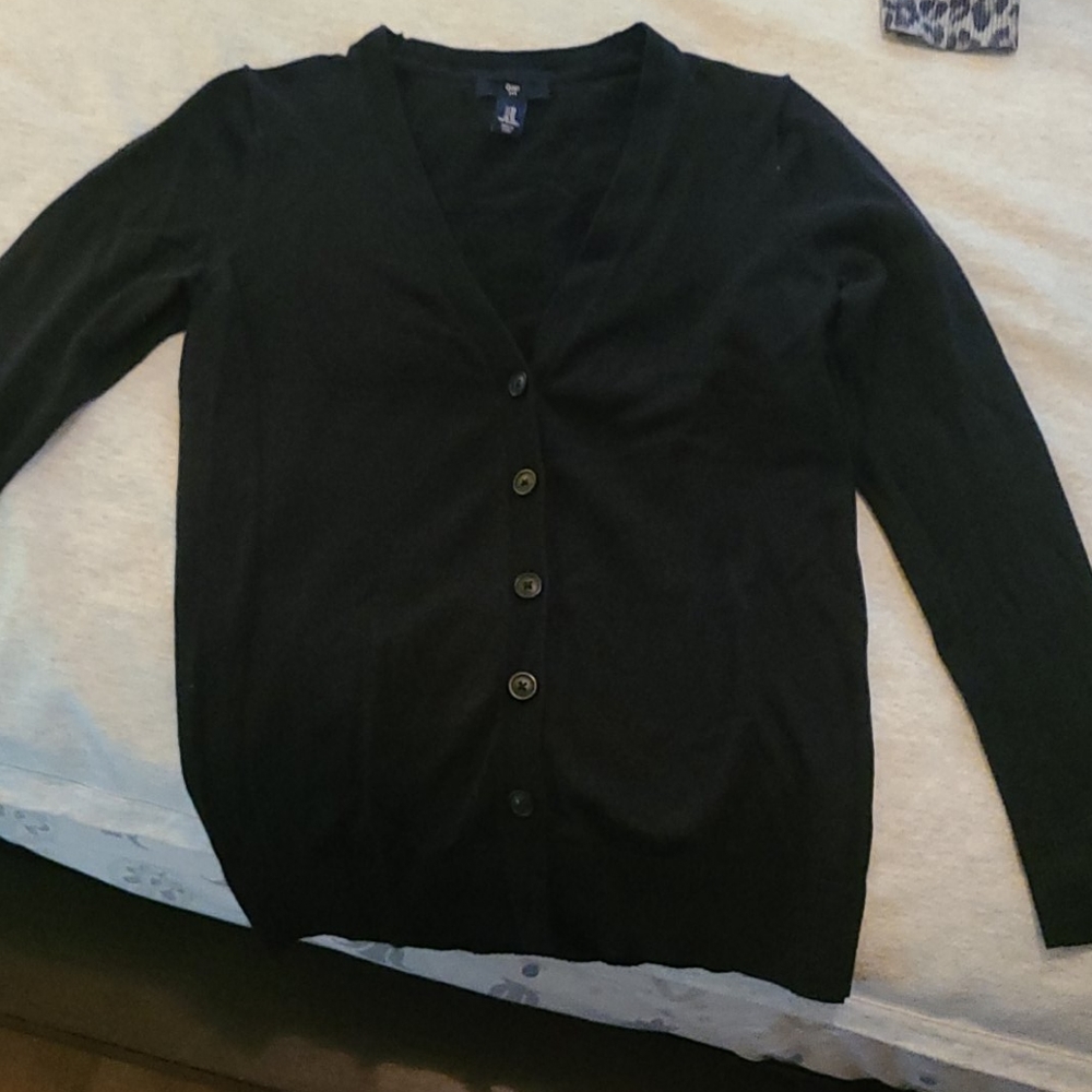 Cardigan Sweater